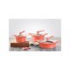 thumbnail image 2 of Wok Con Tapa 28 Cm Honeycomb, 2 of 2