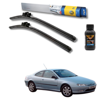 Plumillas Hella Cleantech Para Peugeot 406 Coupé 2000-2005