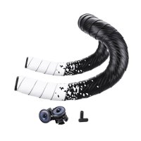 Magideal - Cinta Para Manillar De Bicicleta De Carretera, Cinta Para Manillar De Bicicleta, Envolturas De Agarre Transpirables Eva Para Piñón Fijo, Accesorios Pa Blanco