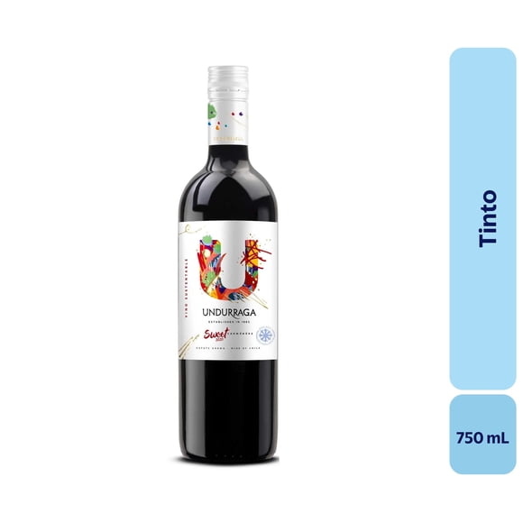 Vino Tinto Botella, 750 mL