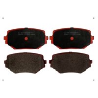 Ital Brakes Pm - Set Pastillas Frenos Ital Brakes Delanteras Para Suzuki Vitara 2000 2008