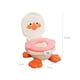 thumbnail image 2 of Pelela Patito Baby Potty 3 En 1 Rosado Primeros Pasos GlowUp, 2 of 7