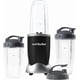 thumbnail image 2 of Blender NutriBullet Pro 900 W, paquete de 3 tazas para una sola porción, color negro, 2 of 8