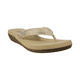 thumbnail image 2 of SANDALIAS BONNY FRANCO DORADO MUJER | 384-0972 - Talla 37, 2 of 6
