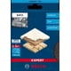 thumbnail image 3 of Pack Esponja Abrasiva Plana Expert Flex S473 3un. Bosch azul 12x10x6, 3 of 8