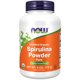 thumbnail image 1 of Espirulina en polvo de Supplements NOW Foods, 120 ml, certificada como orgánica, 1 of 2