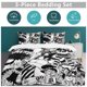 thumbnail image 5 of Perona Bed Duvet Cover Funny Anime Cartoon Bedding Sets Lightweight 3 Piece Comforter Sets, 5 of 5