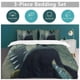 thumbnail image 5 of Sir Crocodile Bed Duvet Cover Funny Anime Cartoon Bedding Se Lightweight3 Piece Comforter Se, cases, 5 of 5