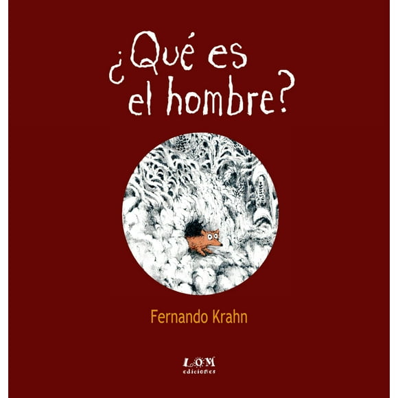 Libro ¿qué Es El Hombre?