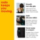 thumbnail image 4 of Rodillo 2 en 1 para masaje de fascia y movilidad, tipo cacahuate y pelota, 4 of 5