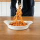 thumbnail image 4 of Pasta Linguini Salsa de Tomate Albahaca Tiberino 1 x 200 gr, 4 of 6
