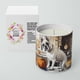 thumbnail image 5 of Vela de soja Caroline's Treasures Boxer para cocina de otoño, 300 ml, 5 of 5