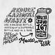 thumbnail image 5 of Botella de agua Nalgene HDPE de boca ancha, 1.42 L, transparente, 5 of 6