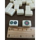 thumbnail image 3 of Juego De Mahjong Numerado Chino 144 Azulejos Mah-jong, 3 of 8