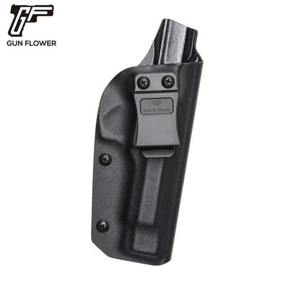 Funda Preformada Gun Flower Beretta Pt92 Negra Interior