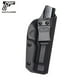 thumbnail image 1 of Funda Preformada Gun Flower Beretta Pt92 Negra Interior, 1 of 4