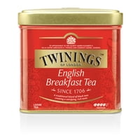 Té Lata Granel English Breakfast 100 G Twinings