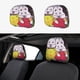 thumbnail image 1 of Max y Ruby Funda Protectora Universal para Reposacabezas de Coche, Funda Elástica para Reposacabezas de Asiento de Auto, Funda de Tela Antipolvo, Accesorios de Interior 2 Piezas, 1 of 6