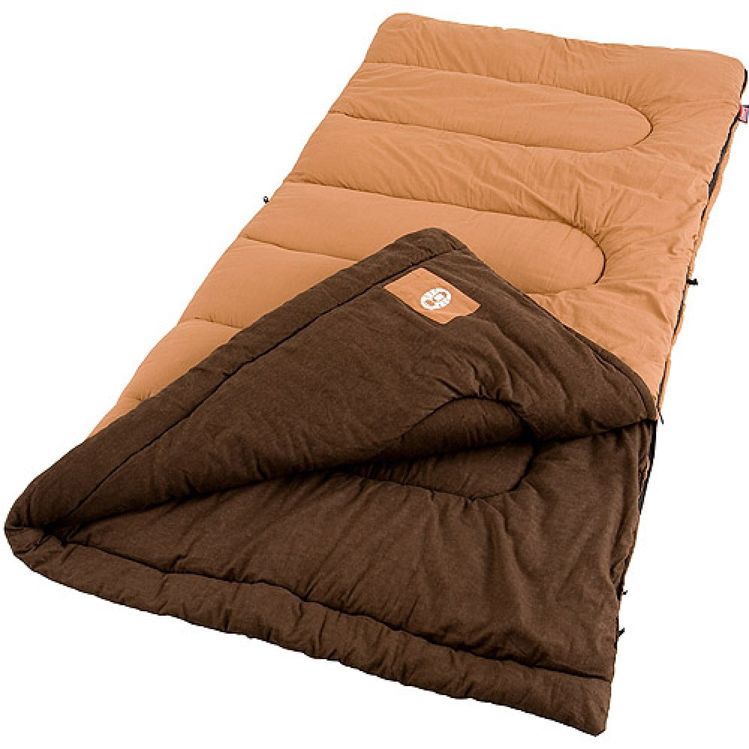 Saco De Dormir Coleman Dunnock Cold Weather 20°f Para Adultos