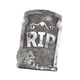 thumbnail image 3 of Lápida De Espuma De Halloween, Decoración De Cementerio Para Patio, Fiesta, Estilo A, 3 of 5