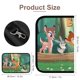 thumbnail image 2 of Bambi Bolsa de Almacenamiento Plegable Portátil con Compartimentos, 2 of 5