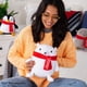 thumbnail image 2 of Peluche de peluche Coca-Cola Polar Bear Snowball de 9 pulgadas, 2 of 3