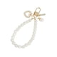 thumbnail image 2 of Llavero De Perlas Artificiales Para Accesorios De Coche, Funda Para Auriculares Para Mujer, Corazón, 2 of 5