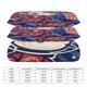 thumbnail image 2 of The Anime Hello Kitty Quilt Duvet Cover Set Comforter Cover 3 Pieces Bedding Printed Quilt Cover Set with Pillow Cases Easy Care And Soft Hand Feel Bed Sheets, 2 of 5