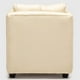 thumbnail image 5 of Poltrona Caburga Pu Beige, 5 of 5