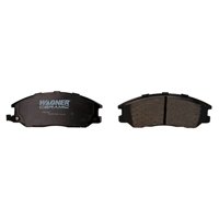 Wagner - Pastillas De Freno Delantera Ssangyong Actyon Sports 06/20