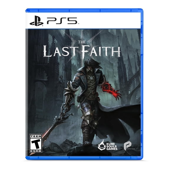 Videojuego U&I Entertainment The Last Faith PS5
