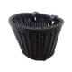 thumbnail image 5 of Cesta De Mimbre Para Bicicleta Para Ni?os, Mimbre Delantero Portátil Para Bicicleta Para Ni?as Y Ni?os, Negro Al Aire Libre, 5 of 5