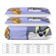 thumbnail image 3 of Tom And Jerry Cartoon Bedding Sets Ultra Soft Skin-Friendly Duvet Cover 3 Piece, Cute Comforter Cover Bed Set for Boys Girls Kids, 3 of 5