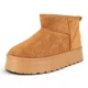 thumbnail image 1 of Botin Mujer Plataforma Chiporro Caramelo Alquimia, 1 of 3