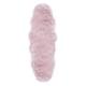 thumbnail image 2 of Alfombra Nórdica Pelo Largo 180x55 cm. Rosa, 2 of 4