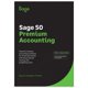 thumbnail image 1 of SOFTWARE Sage 50 Premium Accounting 2024 Edición Minorista EE. UU., 1 of 1
