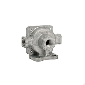 Engatcar - Valvula Descarga Rapida 3/8 X 3/8 X 3/8 Pulg
