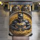 thumbnail image 1 of Batman Noodles Comforter Set for Kids Boys Teen Men Tween 3D Lightweight Microfiber Bedding Sets, 1 of 4