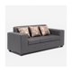 thumbnail image 2 of Sofa Ginebra 3 Cuerpos Incluye Dos Puff, 2 of 2