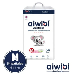 Aiwibi - Pañal De Bebé Dulce Noche Talla M