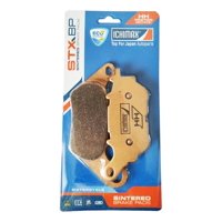 Ichimax - Pastillas Freno Traseras Yamaha R3 / Mt 03 / R3A / Mt03A