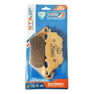 Ichimax - Pastillas Freno Traseras Yamaha R3 / Mt 03 / R3A / Mt03A