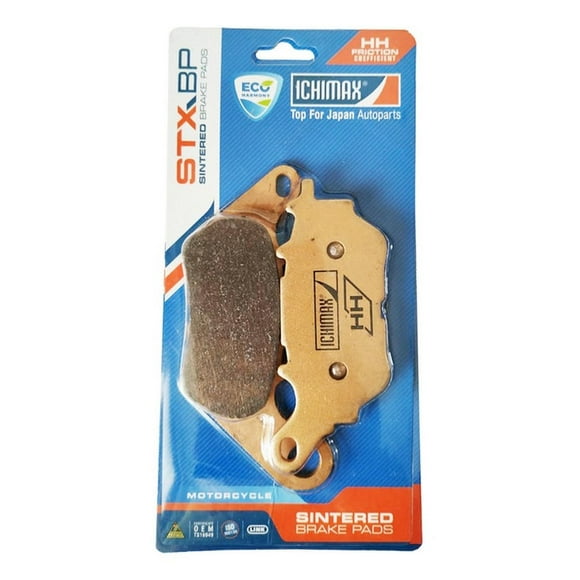 Pastillas Freno Traseras Yamaha R3 / Mt 03 / R3a / Mt03a