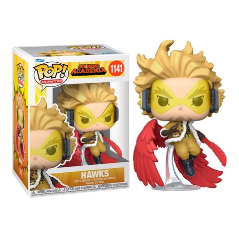 Funko - Pop Animation Mha Hawks