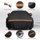 thumbnail image 4 of Cubreauto KEYOOG impermeable 600D para Tahoe/Yukon/Escalade, 4 of 7