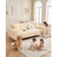 thumbnail image 5 of Funda Para Sofa 4 Cuerpos Diseño Moderno De Polar, 5 of 6