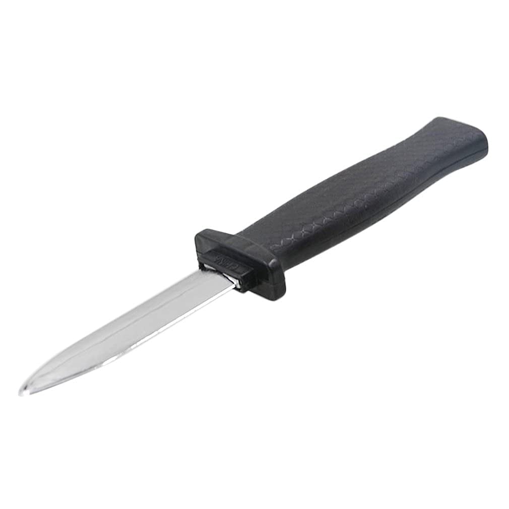 Cuchillo Retráctil De Plástico Costume Prop Gudves Disappearing