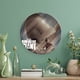 thumbnail image 5 of Plato Decorativo de Porcelana Desmarcar El Gigante de Hierro 15 cm, 5 of 6