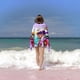 thumbnail image 2 of Abby Hatcher Toalla de playa de secado rápido con diseño temático, regalo para mujeres y niñas, ideal para cumpleaños, fans, amantes de la música, uso en la playa o al aire libre, 78 × 150 cm, 2 of 6