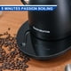 thumbnail image 3 of Hervidor eléctrico Bonavita Cosmopolitan 1.0L Gooseneck Matte Black, 3 of 7